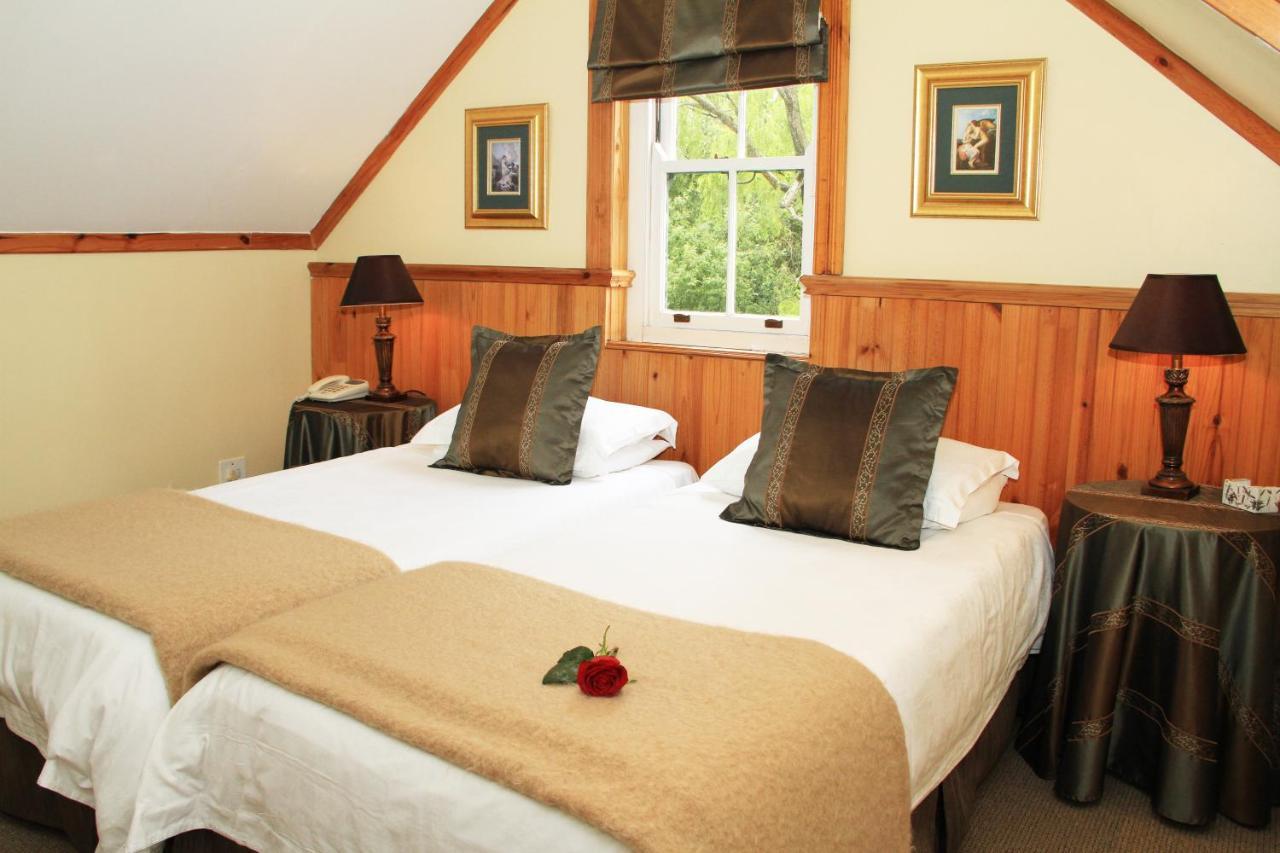 Evergreen Lodge สเตลเลนบอช ห้อง รูปภาพ