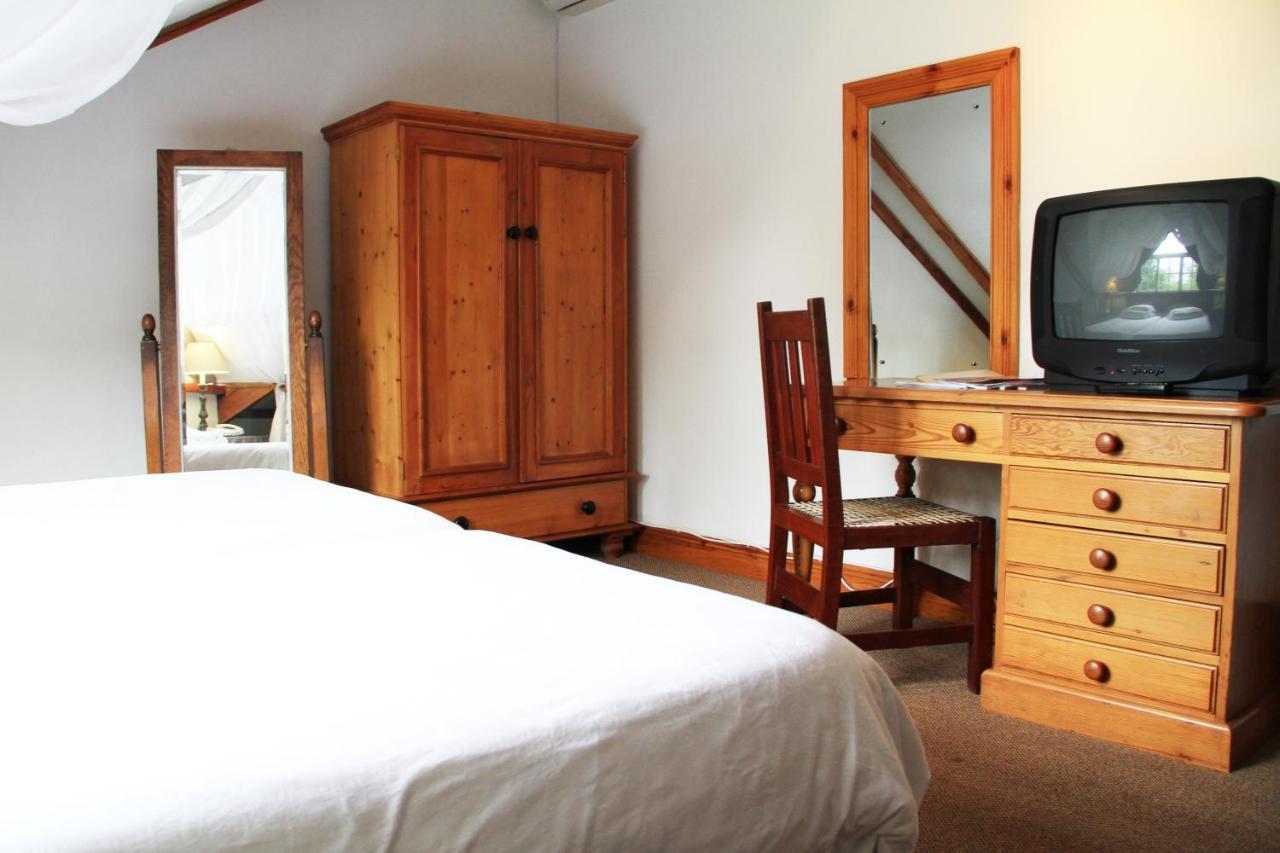 Evergreen Lodge สเตลเลนบอช ห้อง รูปภาพ