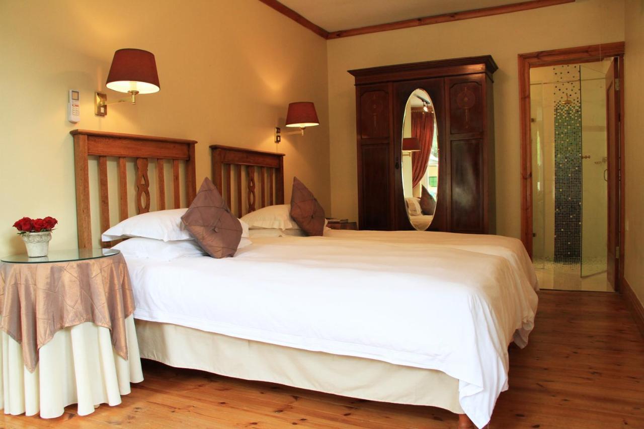 Evergreen Lodge สเตลเลนบอช ห้อง รูปภาพ